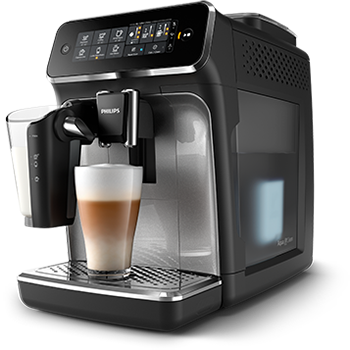 飞利浦LatteGo咖啡机